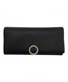 BVLGARI（ブルガリ）の古着「長財布」｜ブラック