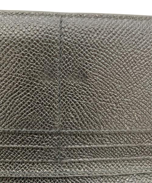 BVLGARI（ブルガリ）BVLGARI (ブルガリ) 長財布 ブラックの古着・服飾アイテム