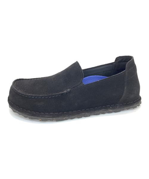 BIRKENSTOCK（ビルケンシュトック）BIRKENSTOCK (ビルケンシュトック) スリッポン ブラック サイズ:26.5 未使用品の古着・服飾アイテム