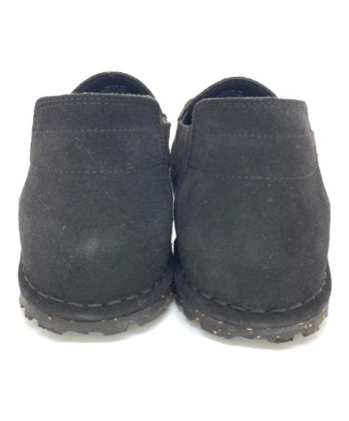BIRKENSTOCK（ビルケンシュトック）BIRKENSTOCK (ビルケンシュトック) スリッポン ブラック サイズ:26.5 未使用品の古着・服飾アイテム