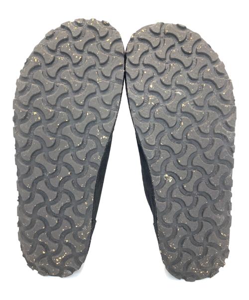 BIRKENSTOCK（ビルケンシュトック）BIRKENSTOCK (ビルケンシュトック) スリッポン ブラック サイズ:26.5 未使用品の古着・服飾アイテム