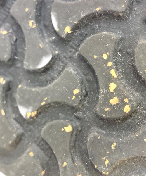 BIRKENSTOCK（ビルケンシュトック）BIRKENSTOCK (ビルケンシュトック) スリッポン ブラック サイズ:26.5 未使用品の古着・服飾アイテム