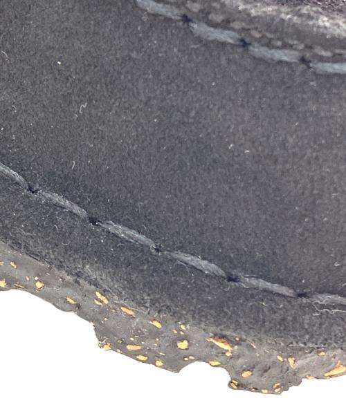 BIRKENSTOCK（ビルケンシュトック）BIRKENSTOCK (ビルケンシュトック) スリッポン ブラック サイズ:26.5 未使用品の古着・服飾アイテム