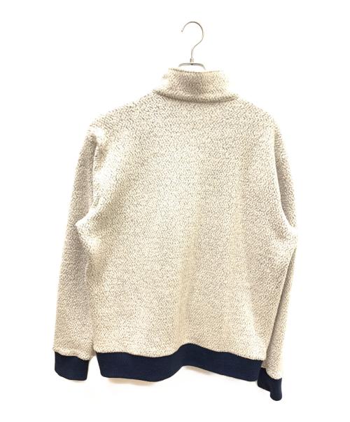 Patagonia（パタゴニア）Patagonia (パタゴニア) フリースジャケット ベージュ サイズ:XLの古着・服飾アイテム