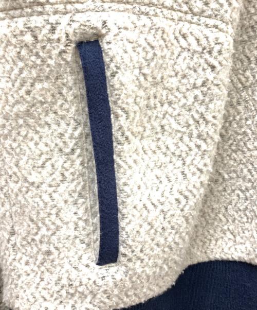 Patagonia（パタゴニア）Patagonia (パタゴニア) フリースジャケット ベージュ サイズ:XLの古着・服飾アイテム