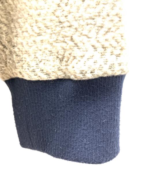 Patagonia（パタゴニア）Patagonia (パタゴニア) フリースジャケット ベージュ サイズ:XLの古着・服飾アイテム