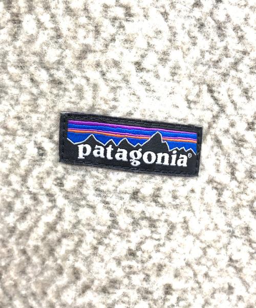 Patagonia（パタゴニア）Patagonia (パタゴニア) フリースジャケット ベージュ サイズ:XLの古着・服飾アイテム