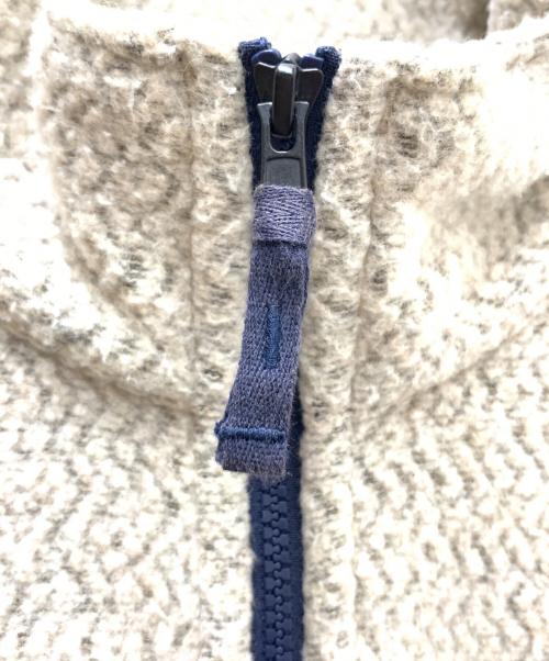 Patagonia（パタゴニア）Patagonia (パタゴニア) フリースジャケット ベージュ サイズ:XLの古着・服飾アイテム