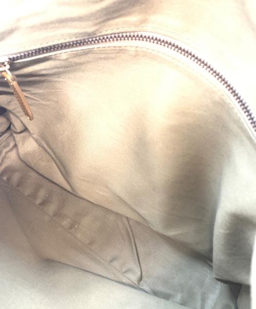 土屋鞄（ツチヤカバン）土屋鞄 (ツチヤカバン) フラップショルダーバッグ ブラウンの古着・服飾アイテム