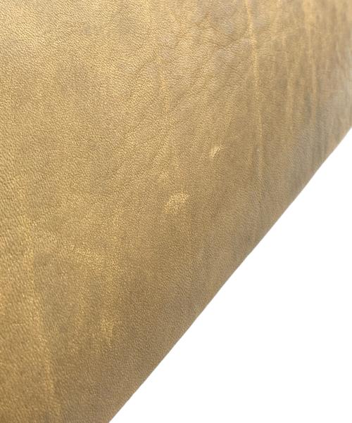 土屋鞄（ツチヤカバン）土屋鞄 (ツチヤカバン) フラップショルダーバッグ ブラウンの古着・服飾アイテム