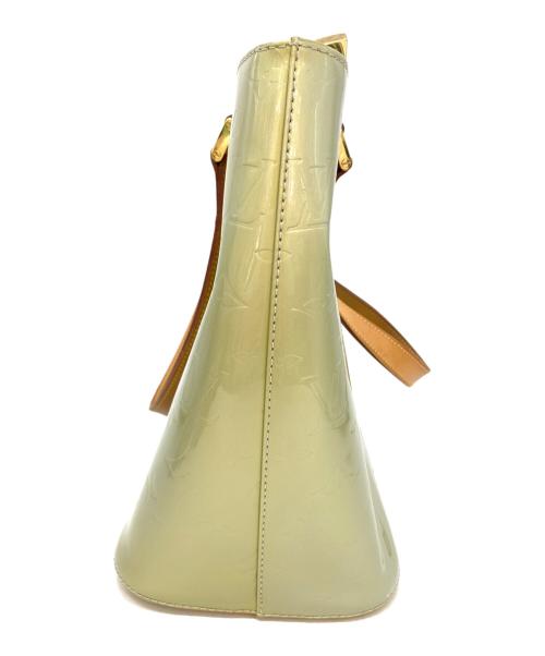 LOUIS VUITTON（ルイ ヴィトン）LOUIS VUITTON (ルイ ヴィトン) ハンドバッグ ベビーブルーの古着・服飾アイテム