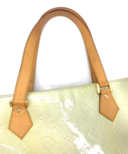 LOUIS VUITTON（ルイ ヴィトン）LOUIS VUITTON (ルイ ヴィトン) ハンドバッグ ベビーブルーの古着・服飾アイテム