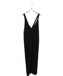 MUSE（ミューズ）の古着「オールインワン」｜ブラック