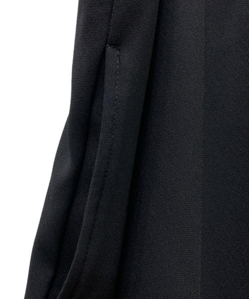 MUSE（ミューズ）MUSE (ミューズ) オールインワン ブラック サイズ:Ｓの古着・服飾アイテム