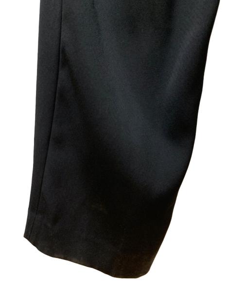 MUSE（ミューズ）MUSE (ミューズ) オールインワン ブラック サイズ:Ｓの古着・服飾アイテム