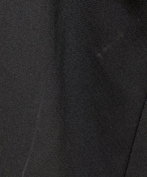 MUSE（ミューズ）MUSE (ミューズ) オールインワン ブラック サイズ:Ｓの古着・服飾アイテム