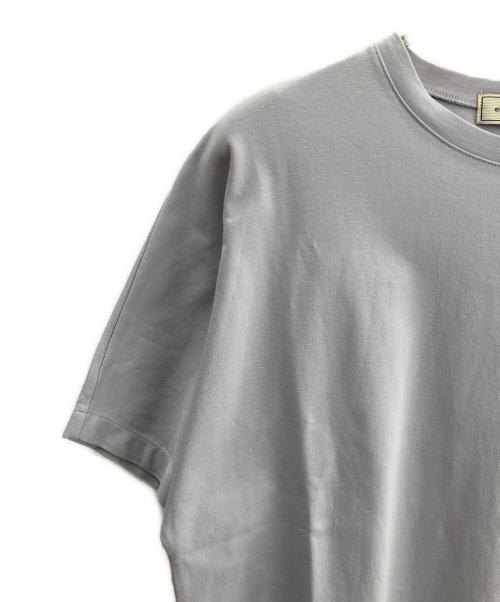 ebure（エブール）ebure (エブール) Ron Herman (ロンハーマン) 半袖カットソー ラベンダー サイズ:Ｍの古着・服飾アイテム