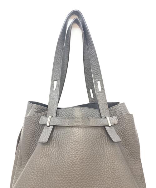 FURLA（フルラ）FURLA (フルラ) トートバッグ グレーの古着・服飾アイテム