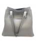 FURLA (フルラ) トートバッグ グレー：30000円