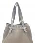 中古・古着 FURLA (フルラ) トートバッグ グレー：30000円