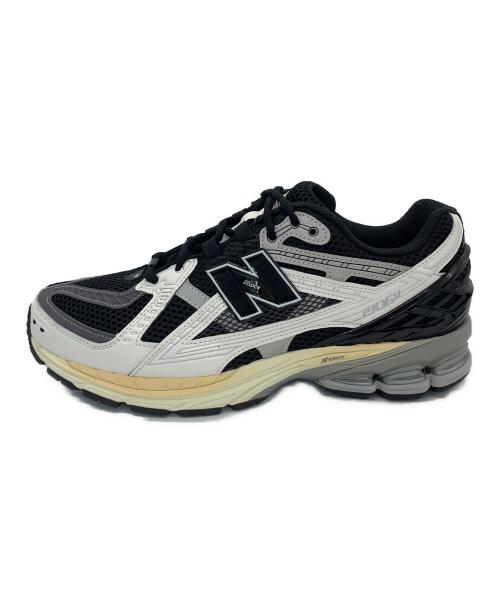 NEW BALANCE（ニューバランス）NEW BALANCE (ニューバランス) スニーカー ブラック サイズ:26.5の古着・服飾アイテム