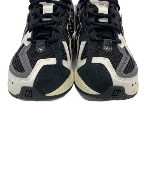 NEW BALANCE（ニューバランス）NEW BALANCE (ニューバランス) スニーカー ブラック サイズ:26.5の古着・服飾アイテム