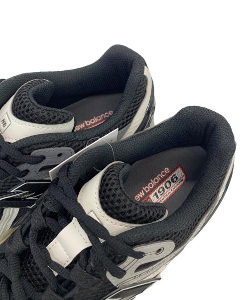 NEW BALANCE（ニューバランス）NEW BALANCE (ニューバランス) スニーカー ブラック サイズ:26.5の古着・服飾アイテム