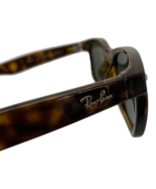 RAY-BAN（レイバン）RAY-BAN (レイバン) サングラス ブラウンの古着・服飾アイテム