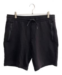 ARMANI EXCHANGE（アルマーニ エクスチェンジ）の古着「ハーフパンツ 8NZS75 ZJKRZ」｜ブラック
