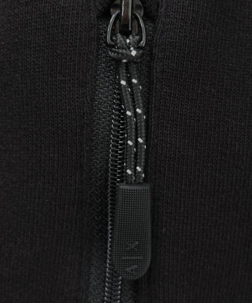 ARMANI EXCHANGE（アルマーニ エクスチェンジ）ARMANI EXCHANGE (アルマーニ エクスチェンジ) ハーフパンツ 8NZS75 ZJKRZ ブラック サイズ:Lの古着・服飾アイテム