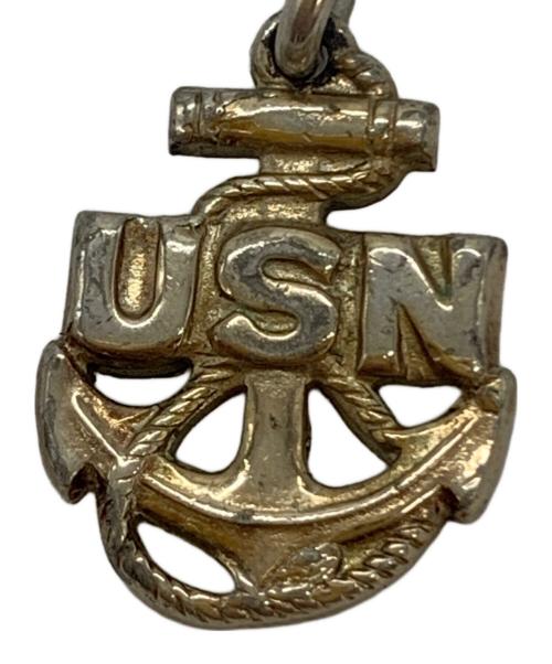 U'S NAVY（ユーエスネイビー）U'S NAVY (ユーエスネイビー) ペンダントトップの古着・服飾アイテム