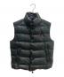 MONCLER（モンクレール）の古着「CORBIER」｜ネイビー×グリーン
