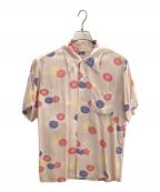 BEAMSビームス）の古着「アロハシャツ Takuta Style」｜ライトピンク