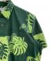 中古・古着 Sun Surf (サンサーフ) アロハシャツ グリーン サイズ:XXL：5000円