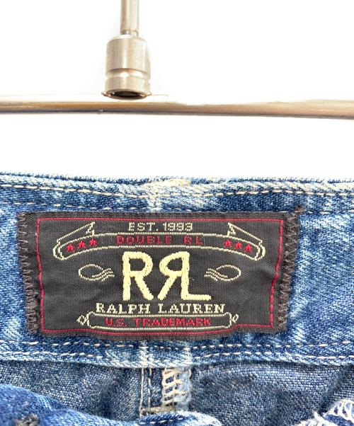 RRL（ダブルアールエル）RRL (ダブルアールエル) デニムパンツ ブルー サイズ: W35×L32の古着・服飾アイテム