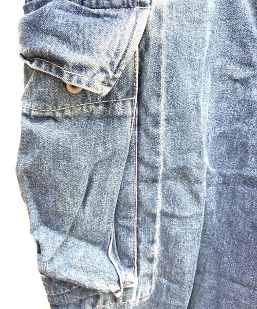 RRL（ダブルアールエル）RRL (ダブルアールエル) デニムパンツ ブルー サイズ: W35×L32の古着・服飾アイテム