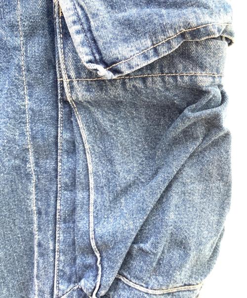 RRL（ダブルアールエル）RRL (ダブルアールエル) デニムパンツ ブルー サイズ: W35×L32の古着・服飾アイテム