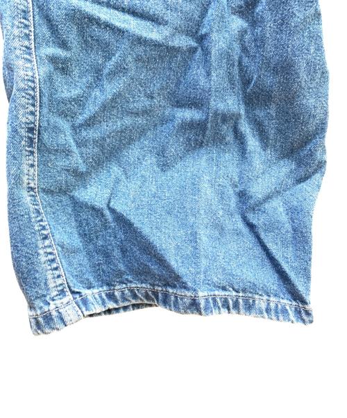 RRL（ダブルアールエル）RRL (ダブルアールエル) デニムカーゴパンツ ブルー サイズ:W32×L34の古着・服飾アイテム