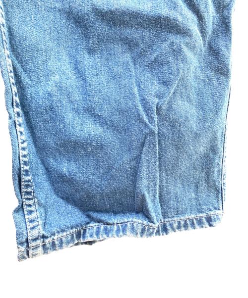 RRL（ダブルアールエル）RRL (ダブルアールエル) デニムカーゴパンツ ブルー サイズ:W32×L34の古着・服飾アイテム