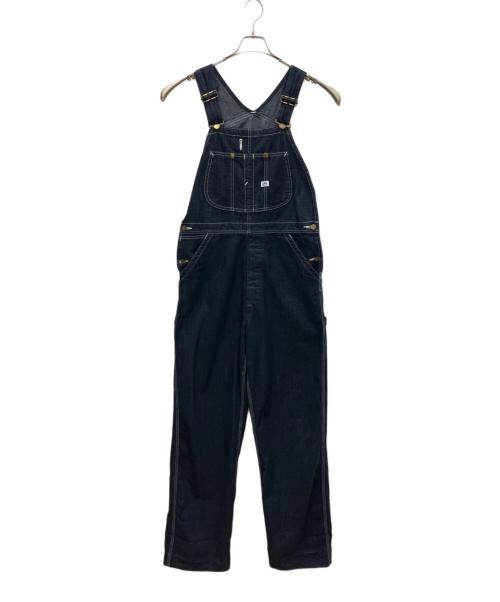 LEE（リー）LEE (リー) LEE(リー)ジーンズ メンズ オーバーオール LM7254 デニム ブルー サイズ:Ｓの古着・服飾アイテム