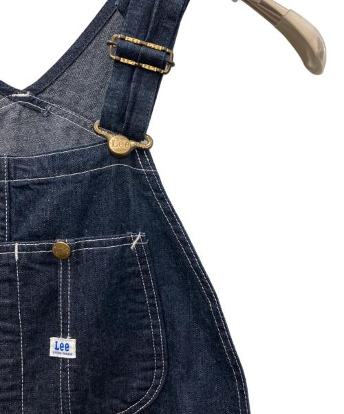 LEE（リー）LEE (リー) LEE(リー)ジーンズ メンズ オーバーオール LM7254 デニム ブルー サイズ:Ｓの古着・服飾アイテム