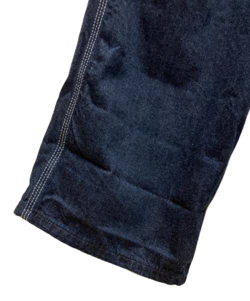 LEE（リー）LEE (リー) LEE(リー)ジーンズ メンズ オーバーオール LM7254 デニム ブルー サイズ:Ｓの古着・服飾アイテム