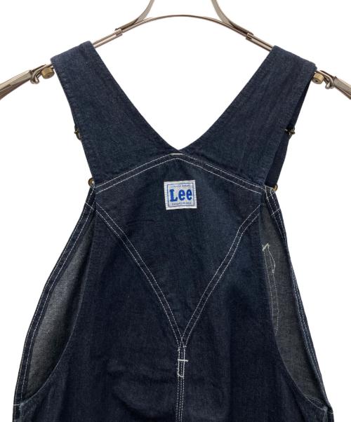 LEE（リー）LEE (リー) LEE(リー)ジーンズ メンズ オーバーオール LM7254 デニム ブルー サイズ:Ｓの古着・服飾アイテム