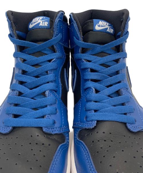 NIKE（ナイキ）NIKE (ナイキ) AIR JORDAN 1 RETRO LOW OG ブルー サイズ:27.5の古着・服飾アイテム