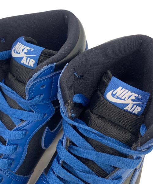 NIKE（ナイキ）NIKE (ナイキ) AIR JORDAN 1 RETRO LOW OG ブルー サイズ:27.5の古着・服飾アイテム