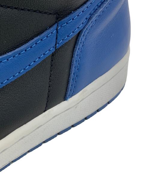 NIKE（ナイキ）NIKE (ナイキ) AIR JORDAN 1 RETRO LOW OG ブルー サイズ:27.5の古着・服飾アイテム