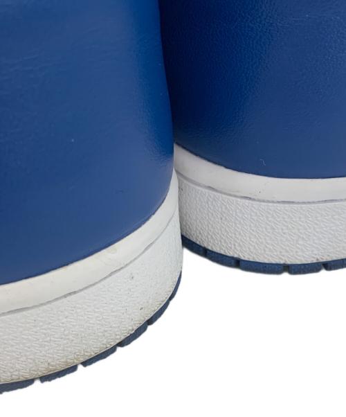 NIKE（ナイキ）NIKE (ナイキ) AIR JORDAN 1 RETRO LOW OG ブルー サイズ:27.5の古着・服飾アイテム