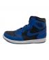 NIKE (ナイキ) AIR JORDAN 1 RETRO LOW OG ブルー サイズ:27.5：8000円