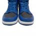 中古・古着 NIKE (ナイキ) AIR JORDAN 1 RETRO LOW OG ブルー サイズ:27.5：8000円