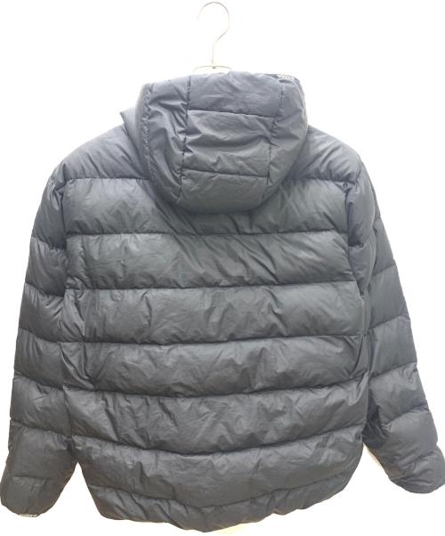 adidas Originals（アディダスオリジナル）adidas Originals (アディダスオリジナル) ダウンジャケット ブラック サイズ:XLの古着・服飾アイテム